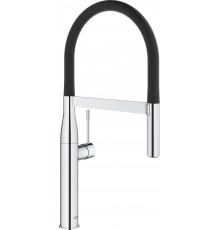 Смеситель для кухни Grohe Essence New 30294000 с гибким изливом