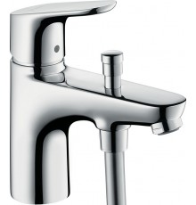 Смеситель на борт ванны Hansgrohe Focus E2 Monotrou 31930000
