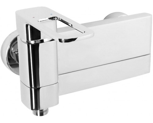 Смеситель для ванны с душем IDDIS Slide SLISB00i02WA