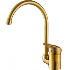 Смеситель для кухни Kaiser Athlete 19044-1Br бронза