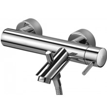 Смеситель для ванны с душем Paffoni Light LIG022CR