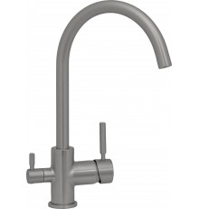 Смеситель для кухни Seaman Barcelone SSL-5385 mist satin