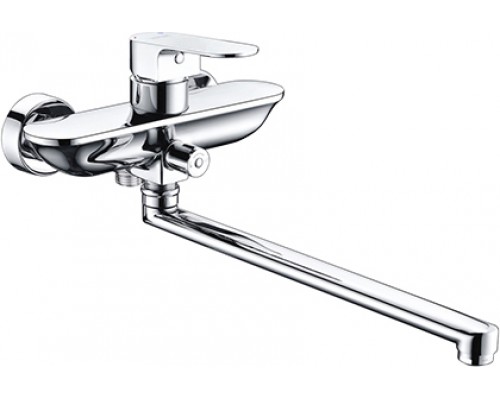 Универсальный смеситель Wasserkraft Dinkel 5802L