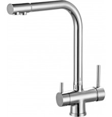 Смеситель для кухни Zorg Sanitary ZR 348 YF
