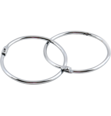 Крючки для шторы Spirella Ringo 1013695 хром