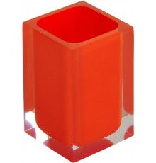 Стакан Ridder Colours 22280114 оранжевый