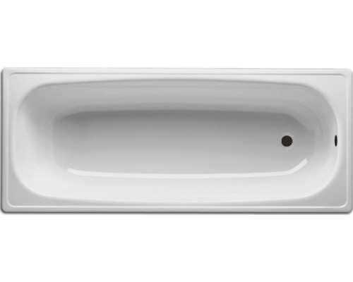 Стальная ванна BLB Europa B70E22001 170x70 см, с ножками APMSTDBL1