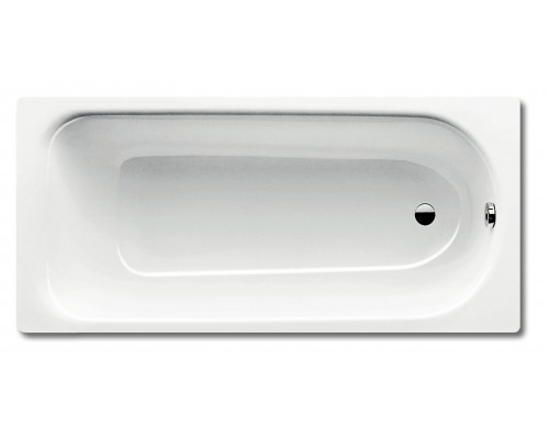 Стальная ванна Kaldewei Advantage Saniform Plus 372-1 160x75 см, с ножками