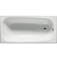 Стальная ванна Roca Contesa Contesa 160x70 см, встраиваемая, 160x70