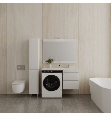 Мебель для ванной комнаты Style Line Даллас 110 Люкс Plus подвесная R