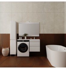 Мебель для ванной комнаты Style Line Даллас 115 Люкс Plus подвесная R