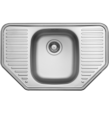 Мойка кухонная TopZero Comfort COP777.488.GT8K