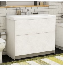 Тумба с раковиной Art Max Verona-Push 90 венециано, напольная