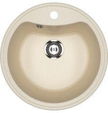 Мойка кухонная Ulgran U-601 -328 бежевая
