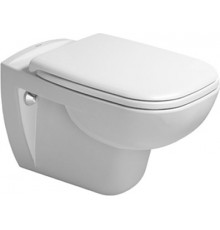 Унитаз подвесной Duravit D-Code 25350900002