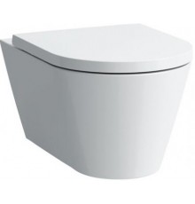 Унитаз подвесной Laufen Kartell by Laufen 8.2033.7.000.000.1