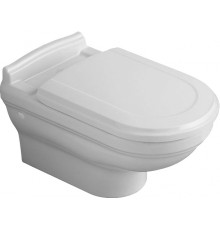 Унитаз подвесной Villeroy   Boch Hommage 6661 B0 R1 alpin