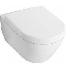 Унитаз подвесной Villeroy   Boch Subway 2.0 5600 1001 alpin