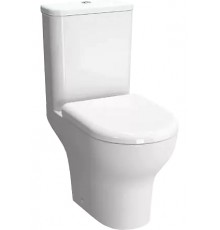 Унитаз-компакт VitrA Zentrum Open-back 9824B003-7207