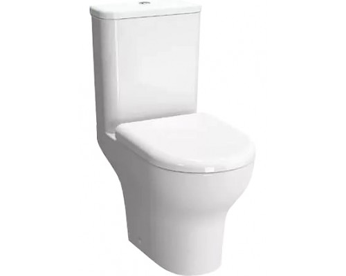 Унитаз-компакт VitrA Zentrum Open-back 9824B003-7207