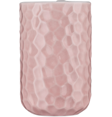 Стакан Verran Rosy 860-47 для зубных щеток, с разделителем