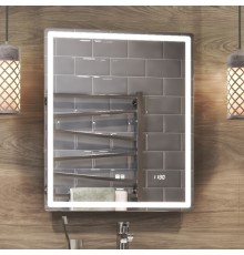 Зеркало Vigo Geometry Luxe 60