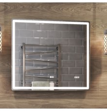 Зеркало Vigo Geometry Luxe 80