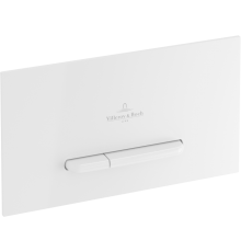Кнопка смыва Villeroy   Boch Viconnect 92218068 белая