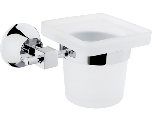 Стакан VitrA Juno Classic A44419 хром