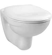 Унитаз подвесной VitrA Normus 6855B003-0101 крышка-сиденье Arkitekt 115-003-001