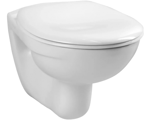 Унитаз подвесной VitrA Normus 6855B003-0101 крышка-сиденье Arkitekt 115-003-001