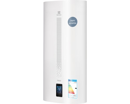Накопительный водонагреватель Electrolux EWH 100 SmartInverter электрический, + акустическая колонка Electrolux Mini Beat беспроводная