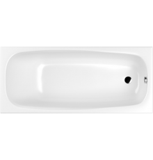 Акриловая ванна WHITECROSS Layla 180x80 см, с каркасом