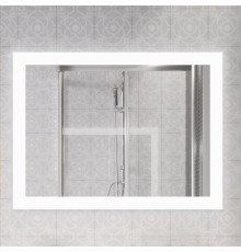 Зеркало Art Max Soli 80х60 с подсветкой