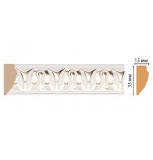 Молдинг DECOMASTER 101C-60 ДМ (33*15*2400 мм)