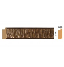 Молдинг DECOMASTER 102-51 (25*10*2400мм)
