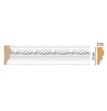 Молдинг DECOMASTER 103-16 (20*8*2400мм)