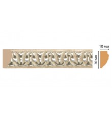 Молдинг DECOMASTER 103C-59 ДМ (20*10*2400 мм)
