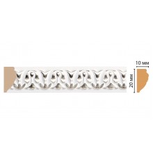 Молдинг DECOMASTER 103C-60 ДМ (20*10*2400 мм)