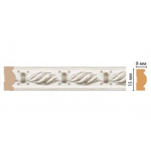 Молдинг DECOMASTER 105-14 (15*8*2400мм)