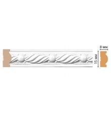 Молдинг DECOMASTER 105-16 (15*8*2400мм)