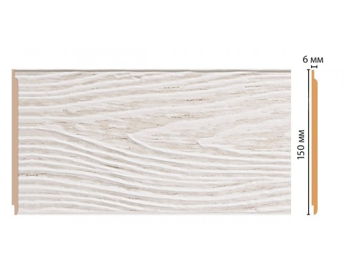 Молдинг DECOMASTER 138-7 (150*6*2400мм)