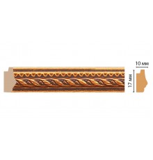 Молдинг DECOMASTER 149-954 (17*10*2400мм)