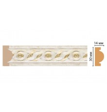 Молдинг DECOMASTER 157-41 ДМ (30*13*2400 мм)