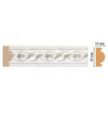 Молдинг DECOMASTER 157-42 ДМ (30*13*2400 мм)