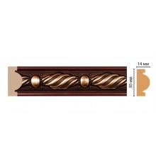 Молдинг DECOMASTER 157-52 (30*13*2400мм)