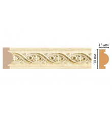 Молдинг DECOMASTER 157-5 ДМ (30*13*2400 мм)