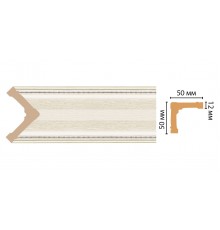 Угол DECOMASTER 182-15 (50*50*2400мм)