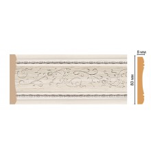 Молдинг DECOMASTER 184-14 (80*8*2400мм)