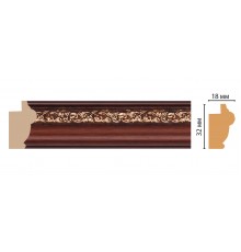 Багет DECOMASTER 534-52 (32*18*2900мм)